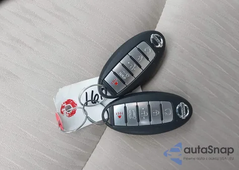 2020 Nissan Rogue Sv Intelligent Awd z USA, uszkodzony, nr VIN JN8AT2MV4LW111153